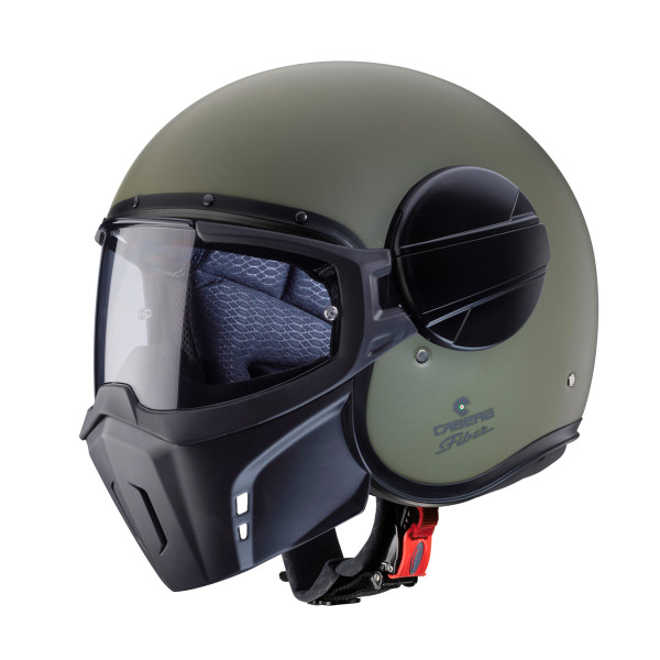 CABERG Caberg Ghost Military Green